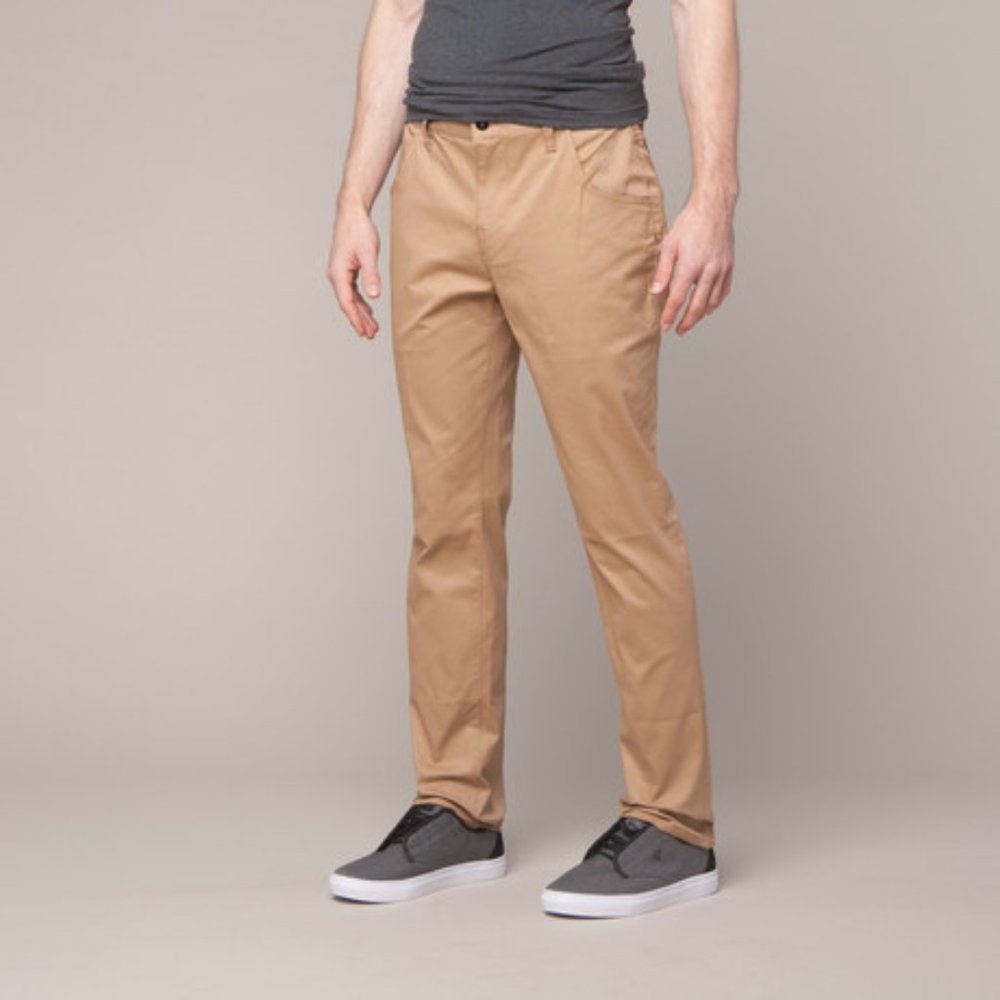 OPNK Seneca Slim Straight Pant